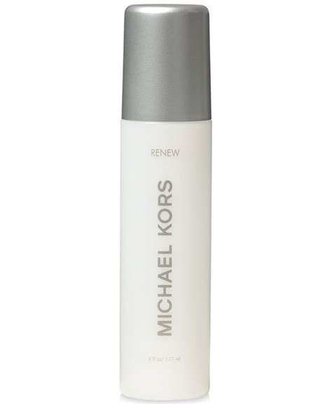 michael kors 60z renew|MICHAEL Michael Kors Renew Leather Care Cleaner .